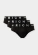 Трусы 3 шт. John Richmond1  - превью
