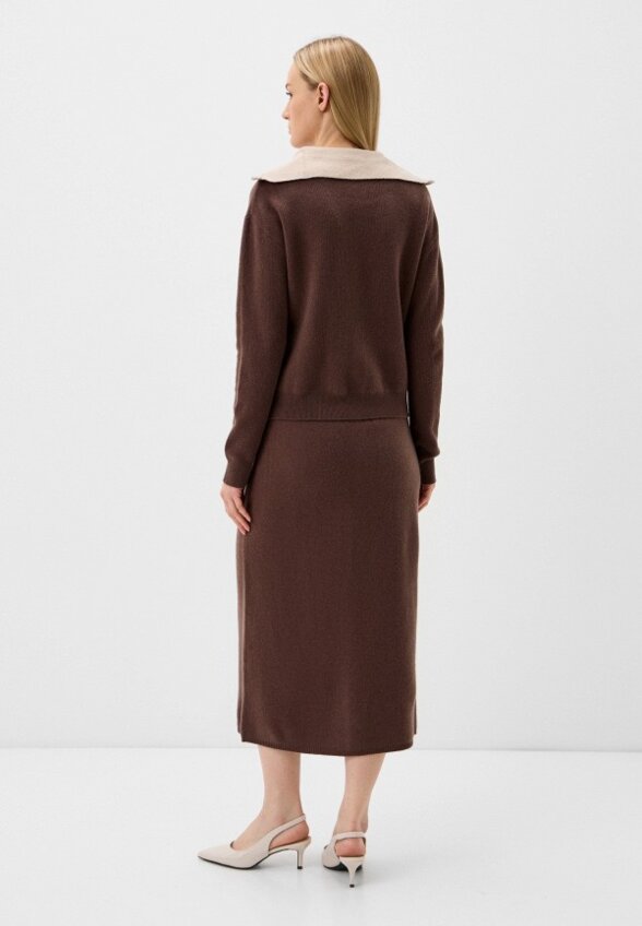 Костюм вязаный TrendyAngel