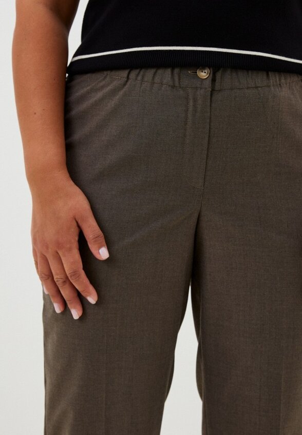 Брюки Silver String