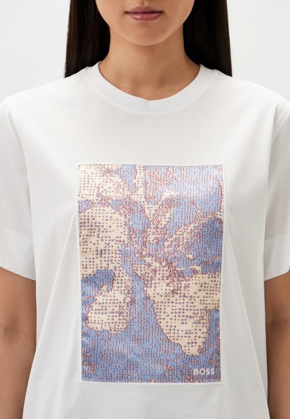 Футболка Boss