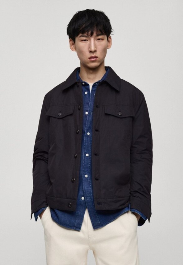 Куртка Mango Man