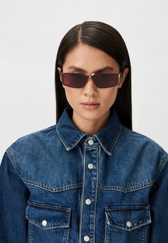 Очки солнцезащитные Max Mara