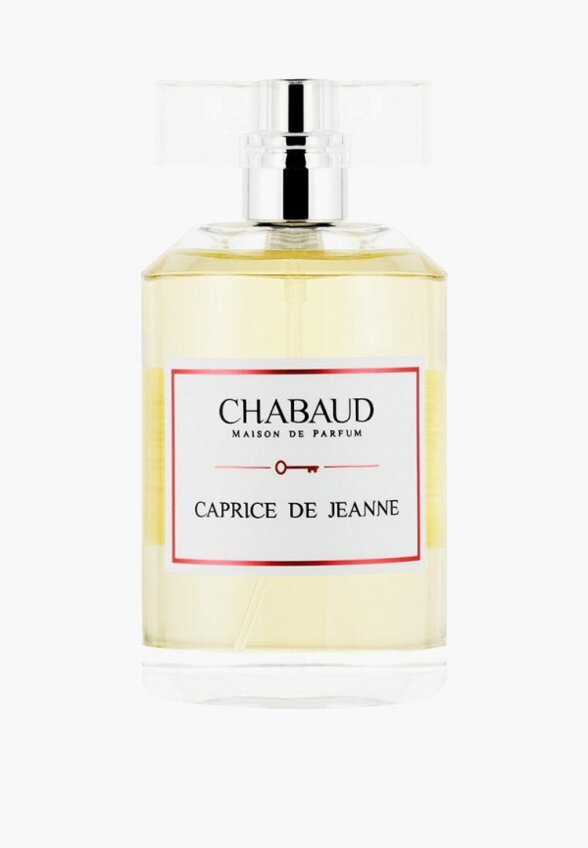 Парфюмерная вода Chabaud