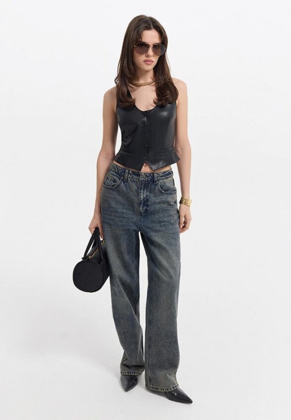 Джинсы Love Republic