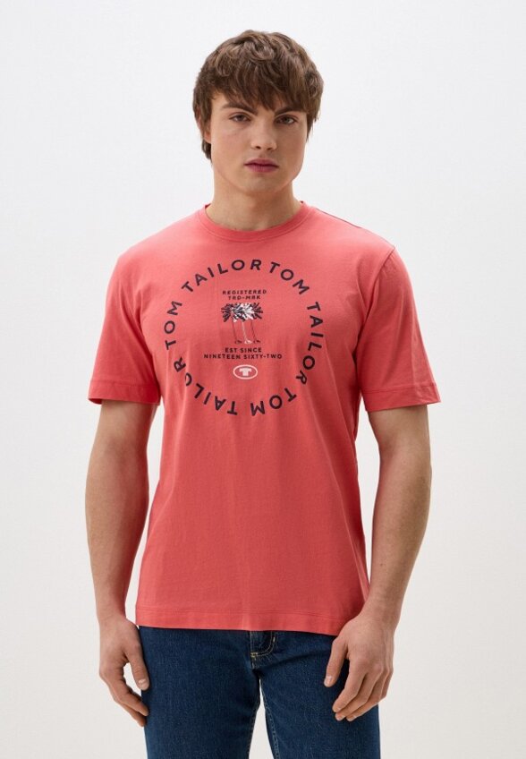 Футболка Tom Tailor