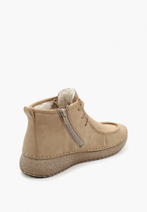 Ботинки Rieker