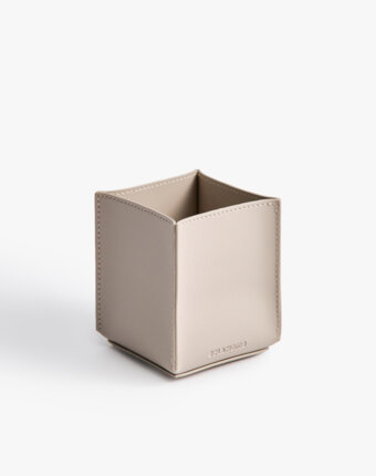 Маленький органайзер для хранения из экокожи женщинам