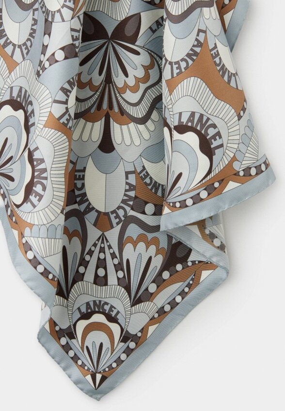Платок Lancel