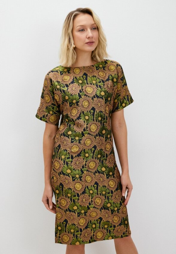 Платье MadaM T