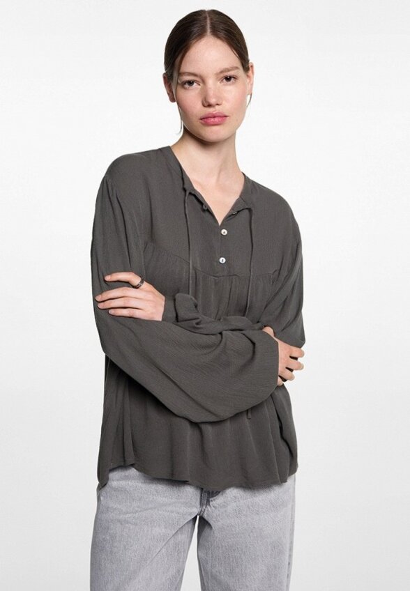 Блуза Mango Teen