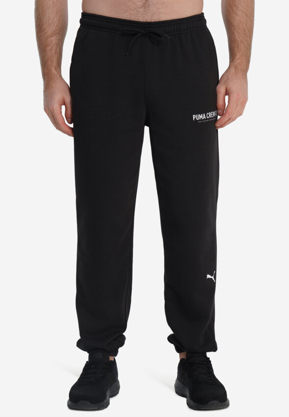 Брюки мужские PUMA, Черный
