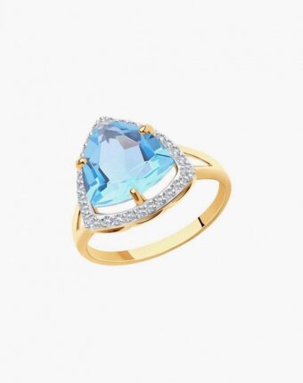 Кольцо Diamant женщинам