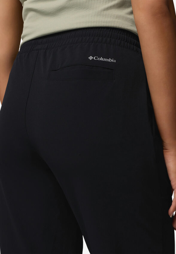 Брюки женские Columbia Pinetown Canyon Jogger, Черный