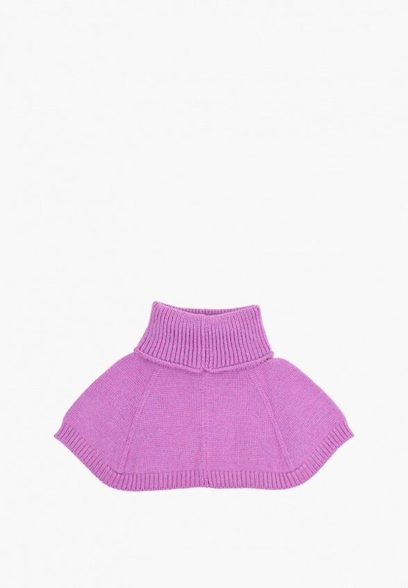 Шапка и манишка Nikastyle