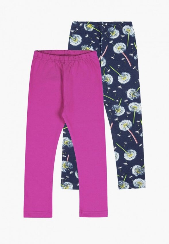 Леггинсы 2 шт. Апрель