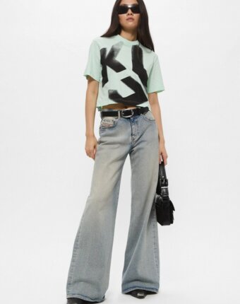 Футболка Karl Lagerfeld Jeans женщинам