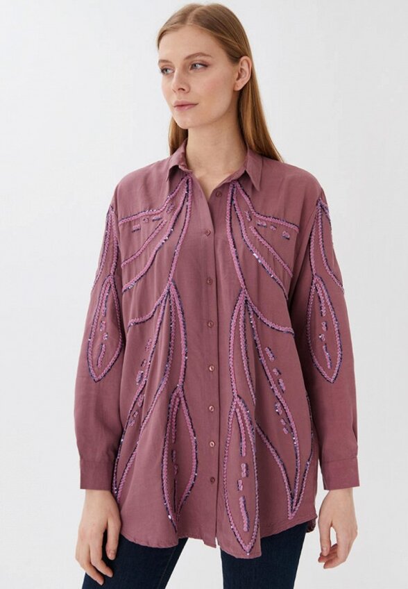 Рубашка Lelio