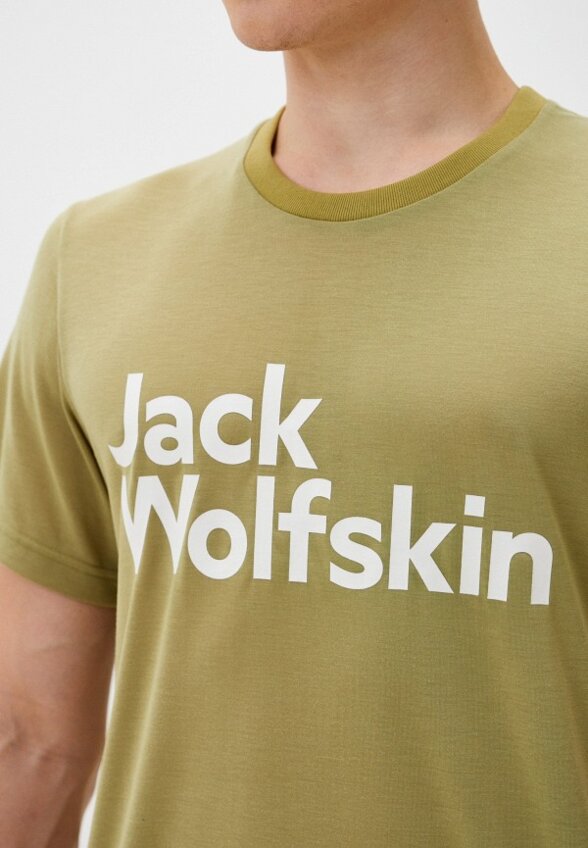 Футболка Jack Wolfskin