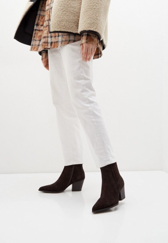 Полусапоги Urban Tiger