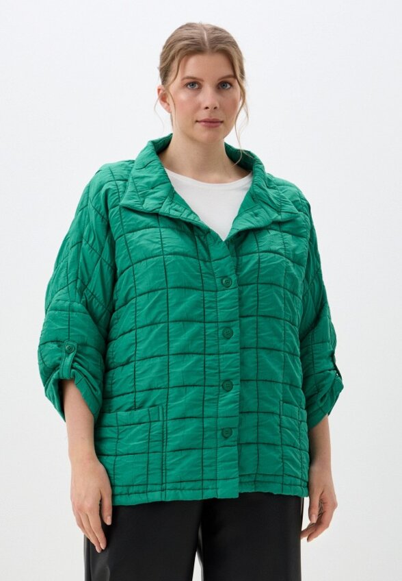 Куртка стеганая Naturaxl