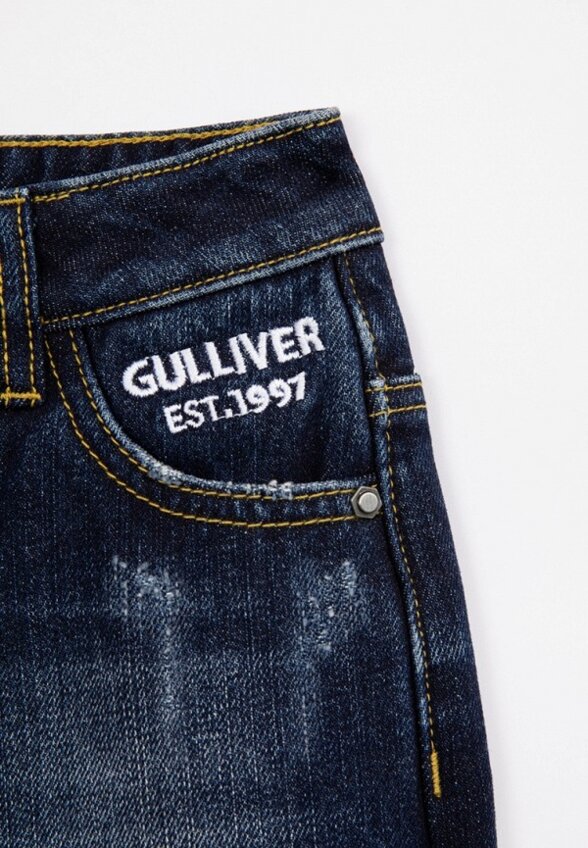 Джинсы Gulliver