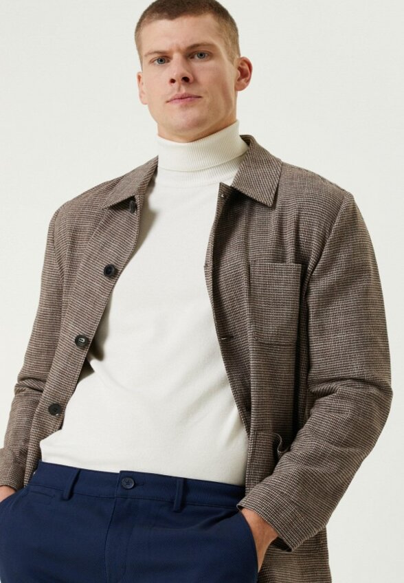 Куртка-рубашка NetWork