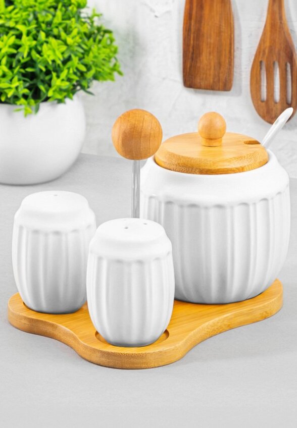 Набор для сервировки специй Elan Gallery