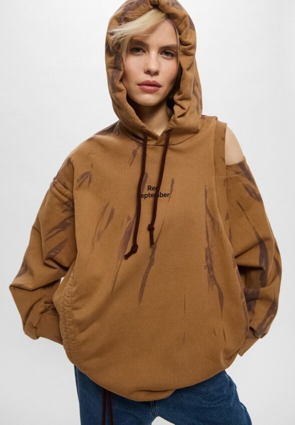 Худи Red September