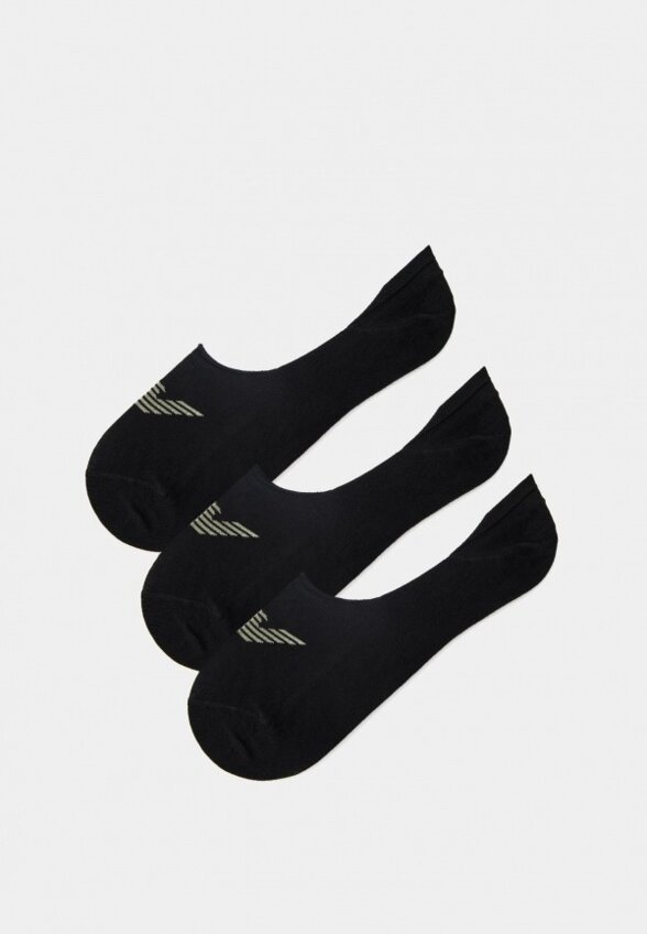 Подследники 3 пары Emporio Armani