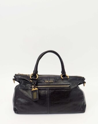 Prada Leather Bag женщинам