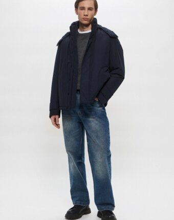 Куртка утепленная Trussardi мужчинам