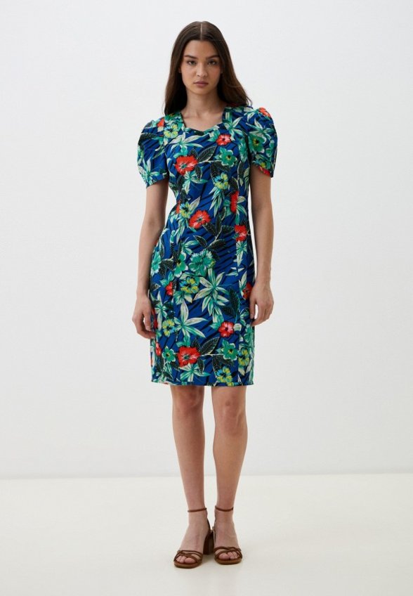 Платье MadaM T