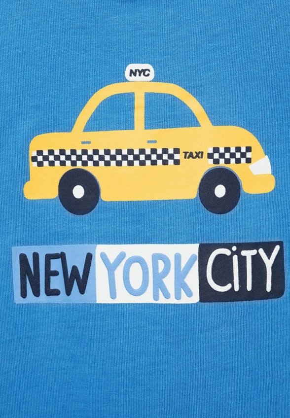 Лонгслив Mango Kids