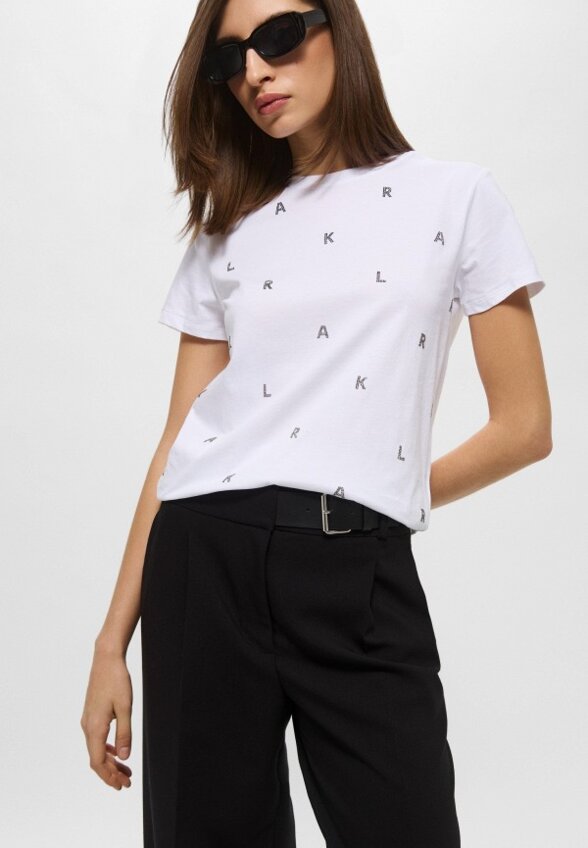 Футболка Karl Lagerfeld