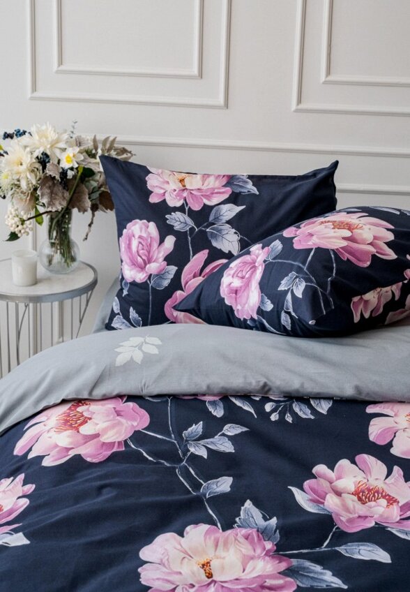 Постельное белье Евро Павлина