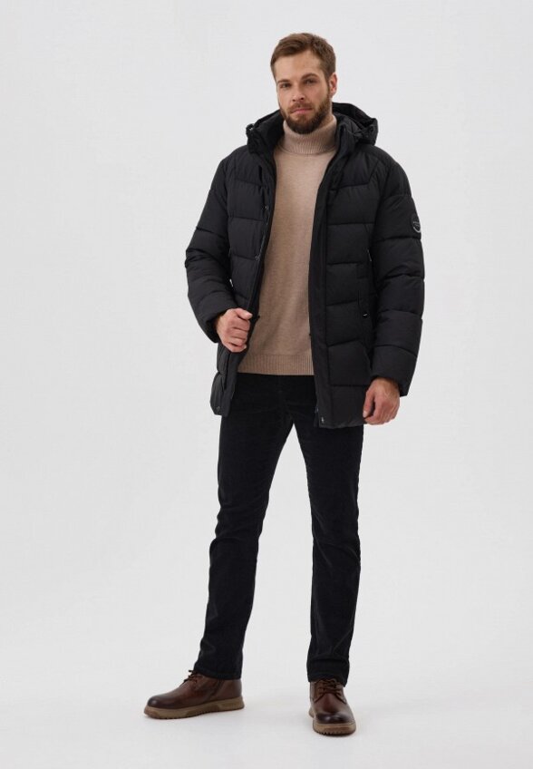 Пуховик Display