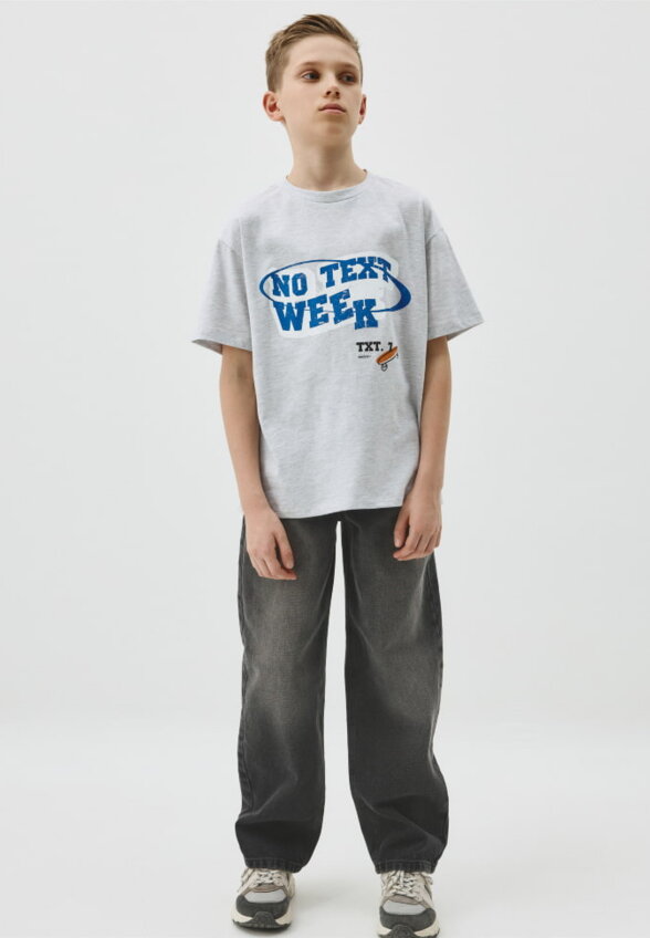 Джинсы Baggy для мальчиков