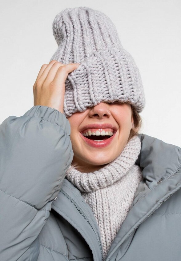 Шапка Marmalato