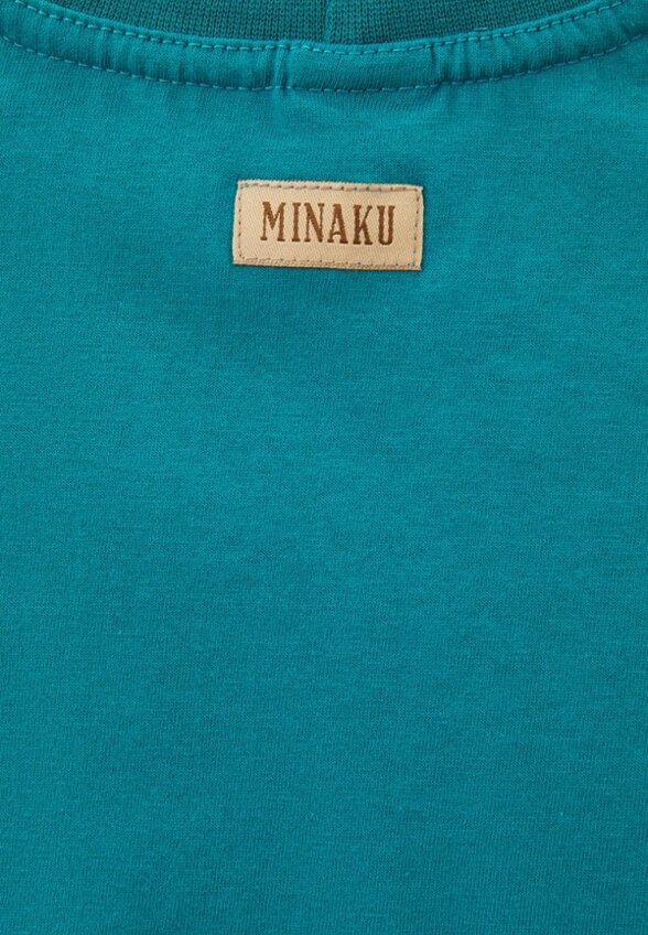 Лонгслив Minaku