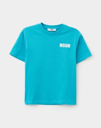 Футболка MSGM Kids детям