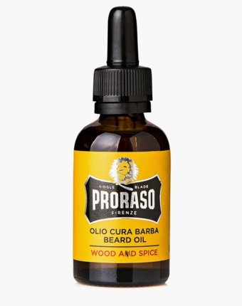 Масло для бороды Proraso мужчинам