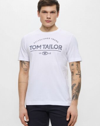 Футболка Tom Tailor мужчинам