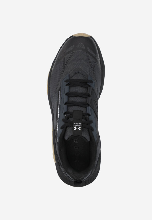 Кроссовки мужские Under Armour Charged Commit Tr 5, Черный