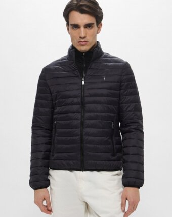Куртка утепленная Trussardi мужчинам