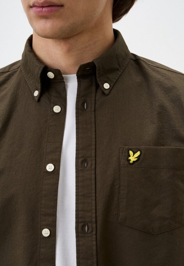Рубашка Lyle & Scott