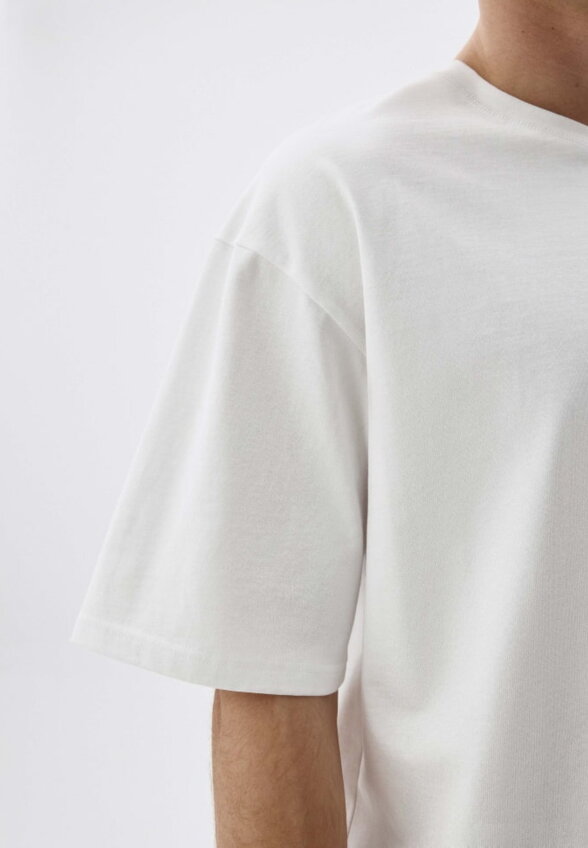 Футболка MAX OVERSIZE FIT базовая