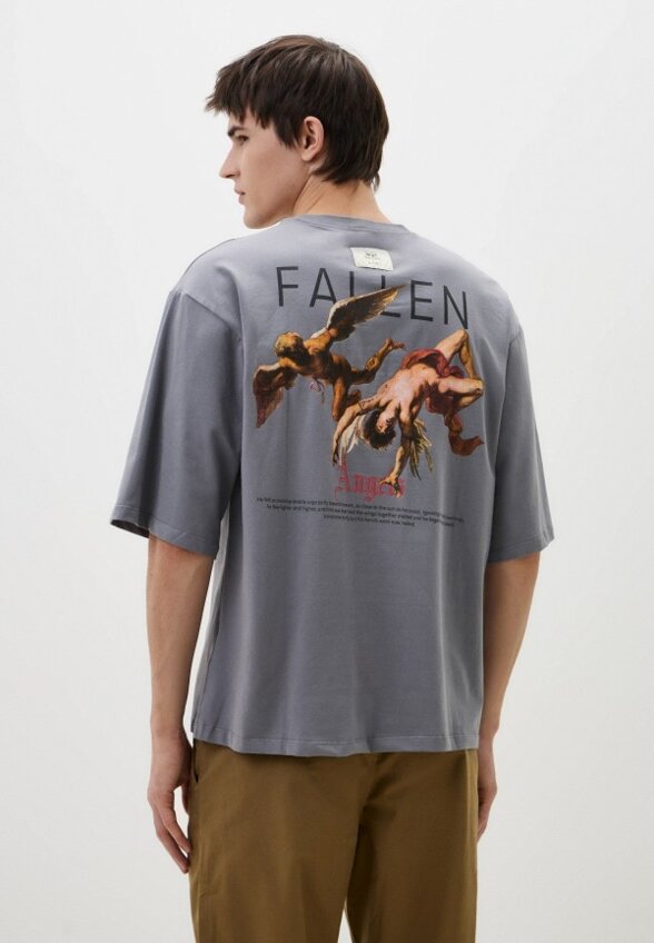 Футболка Mist