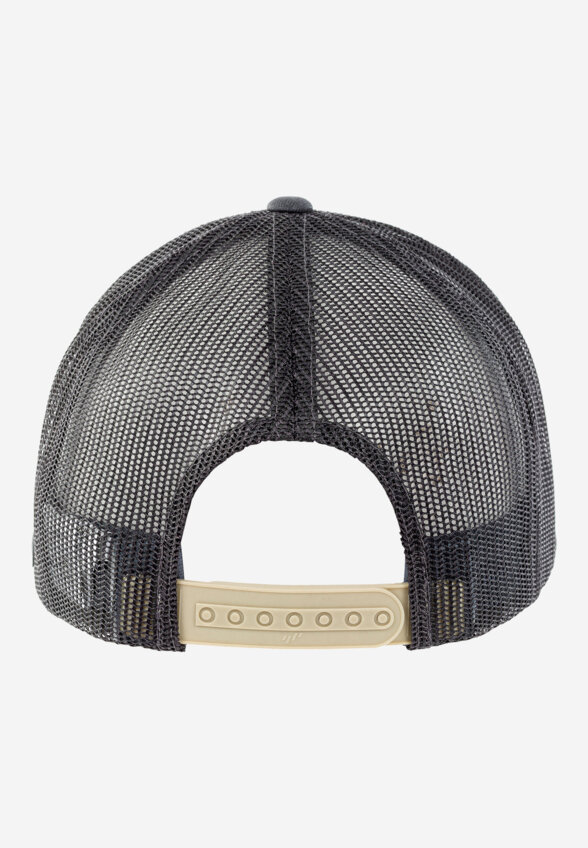 Бейсболка Columbia Mesh Snap Back - High, Серый