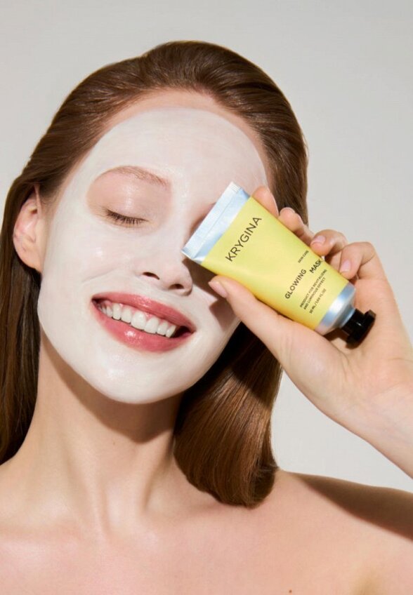 Маска для лица Krygina Cosmetics