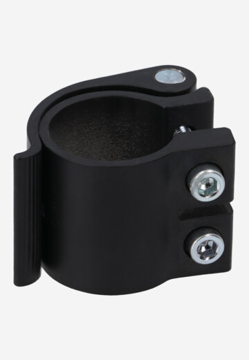 Хомут нижний для руля самоката Reaction, D 33.5 мм, Черный